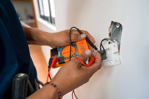 Best Affordable Electrician  in Ozona, TX